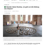 Künstler Slater Bradley in der Parochialkirche_Page_1