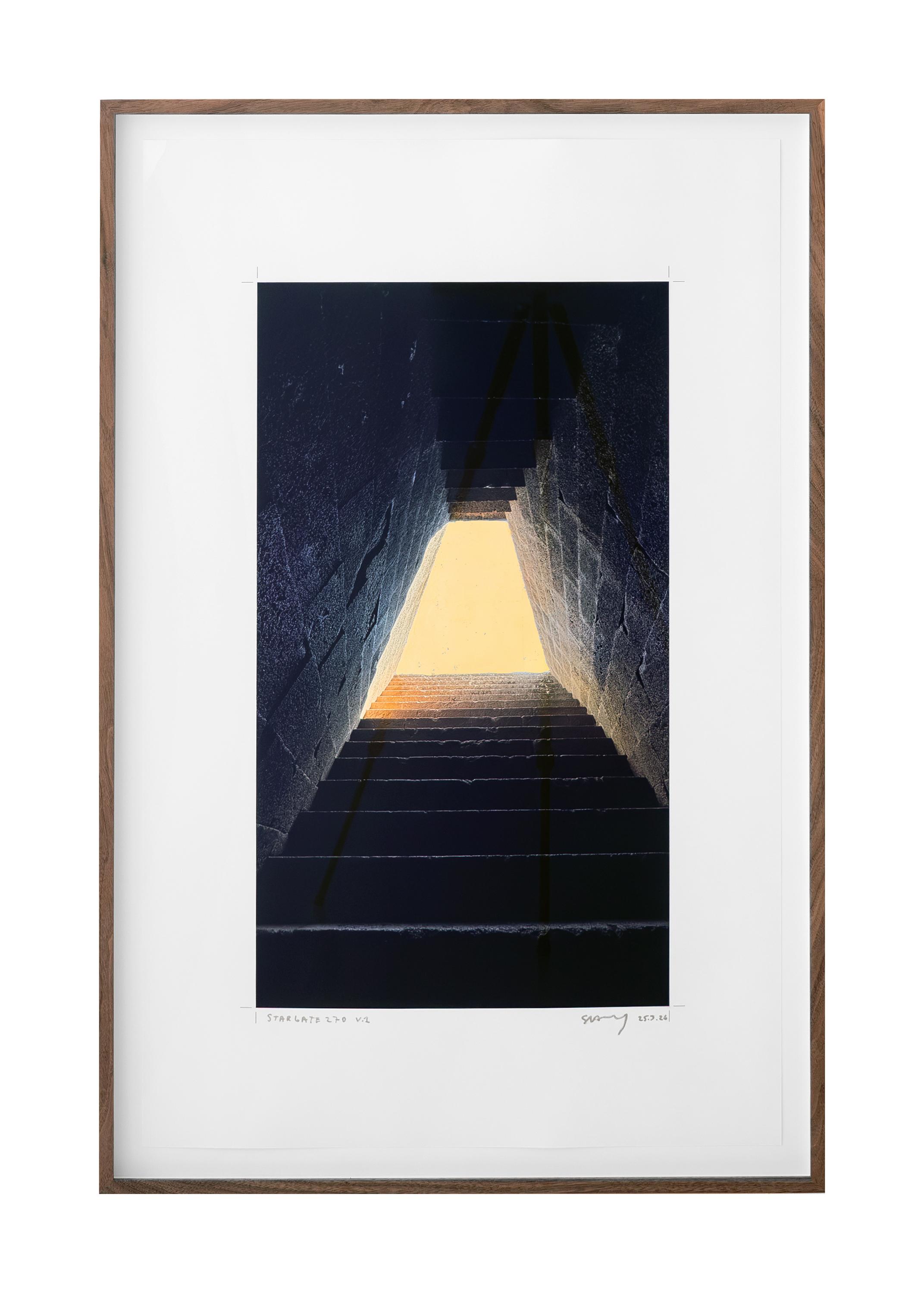STARGATE 270 V.1 - Slater Bradley 
